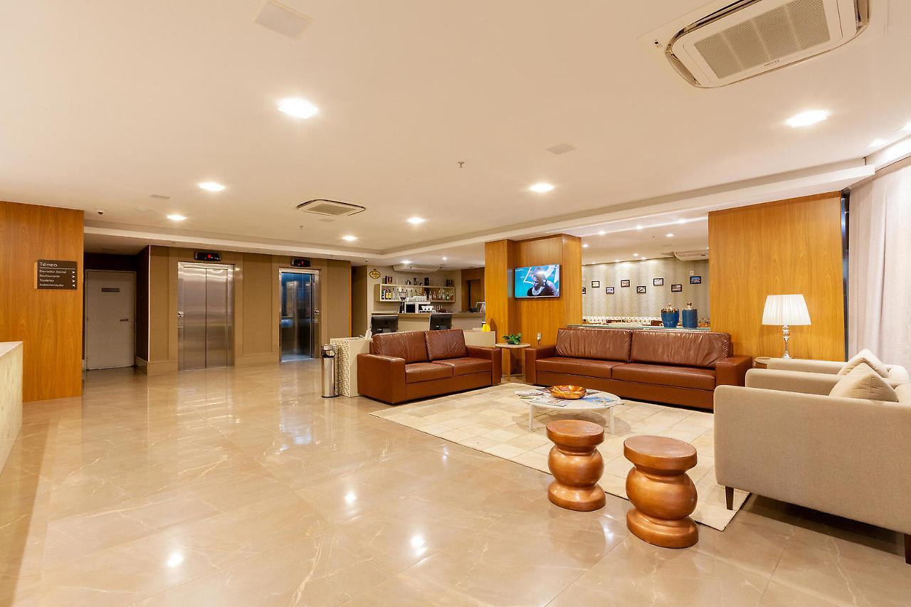 Hotel Tri Executive Brusque