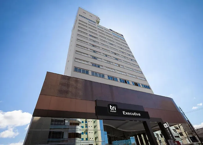 Tri Hotel Executive Brusque
