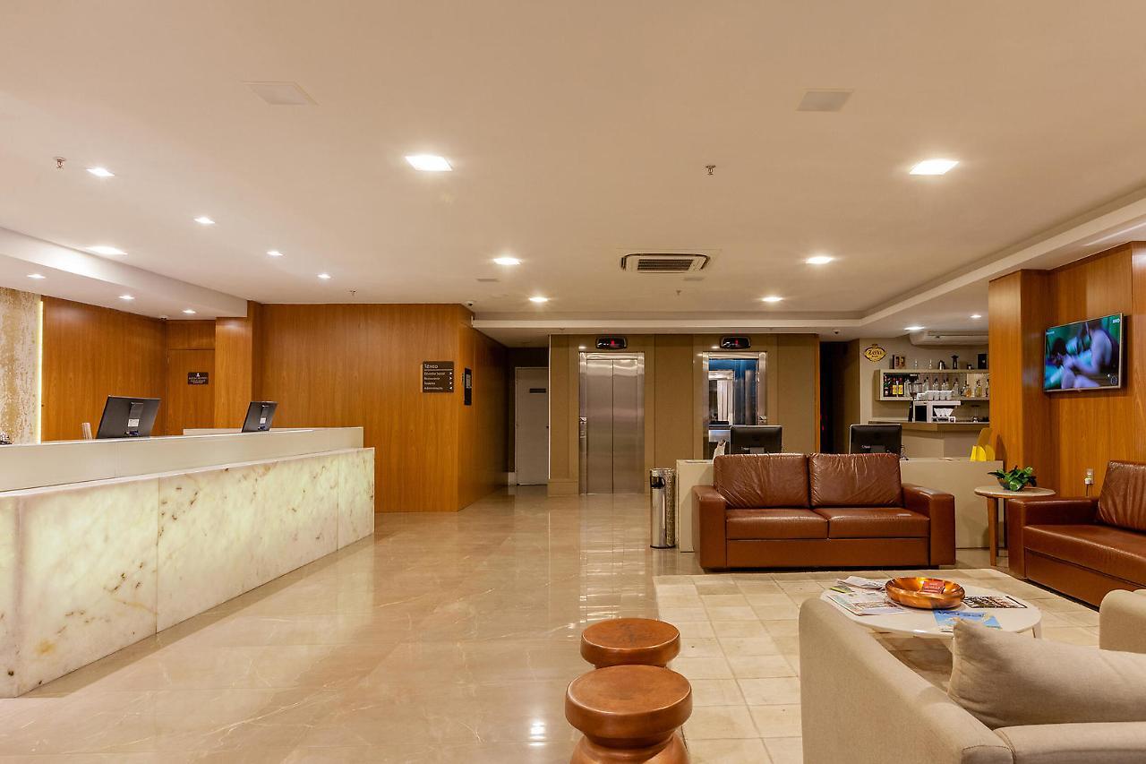 Tri Executive Hotel Brusque