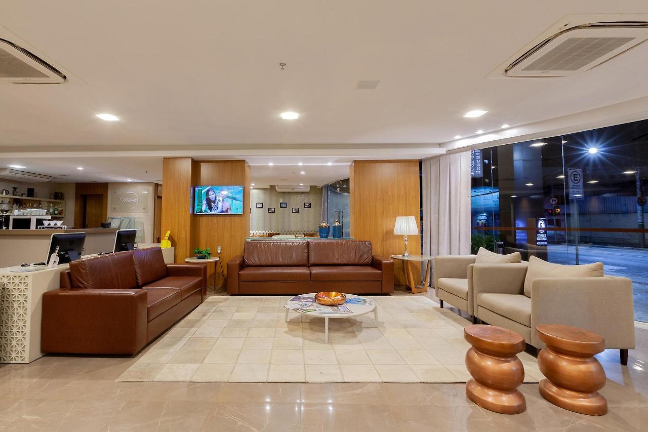 Hotel Tri Executive 4*